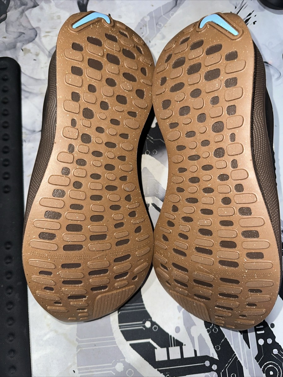 🔥NEW🔥 Nike ReactX Infinity Run 4 PRM Black Brown Men's