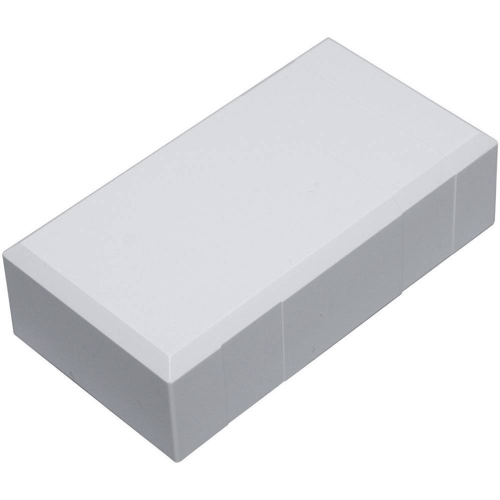 TRU COMPONENTS ESO 1250 Contenitore con spina 125 x 67 x 50 Policarbonato, ABS