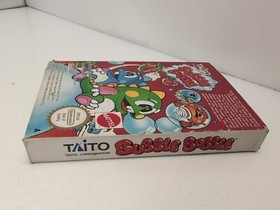Nintendo Nes Bubble Bobble PAL A ITA