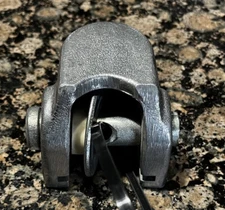 Gooseneck Coupler Lock
