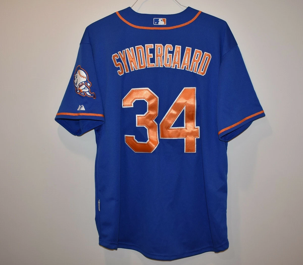 mets 1 jersey