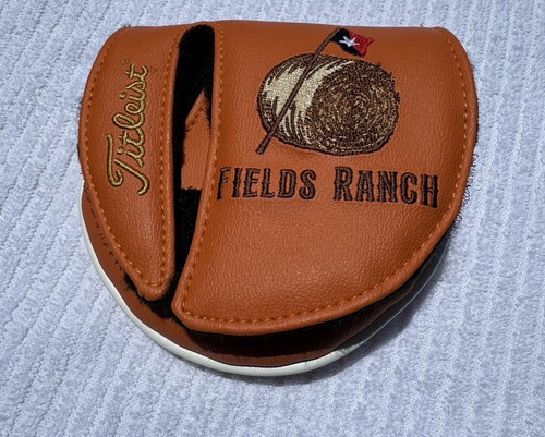 Scotty Cameron PGA Professional Championship 2024 Titleist Headcover Orange New - Picture 6 of 8