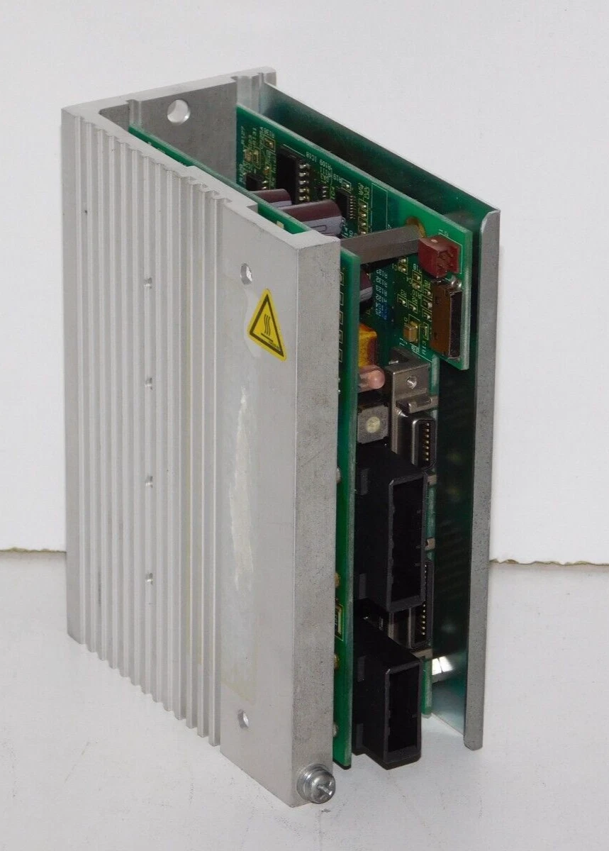 SANYO DENKI Industrial Servo Drives & Amplifiers for sale | eBay