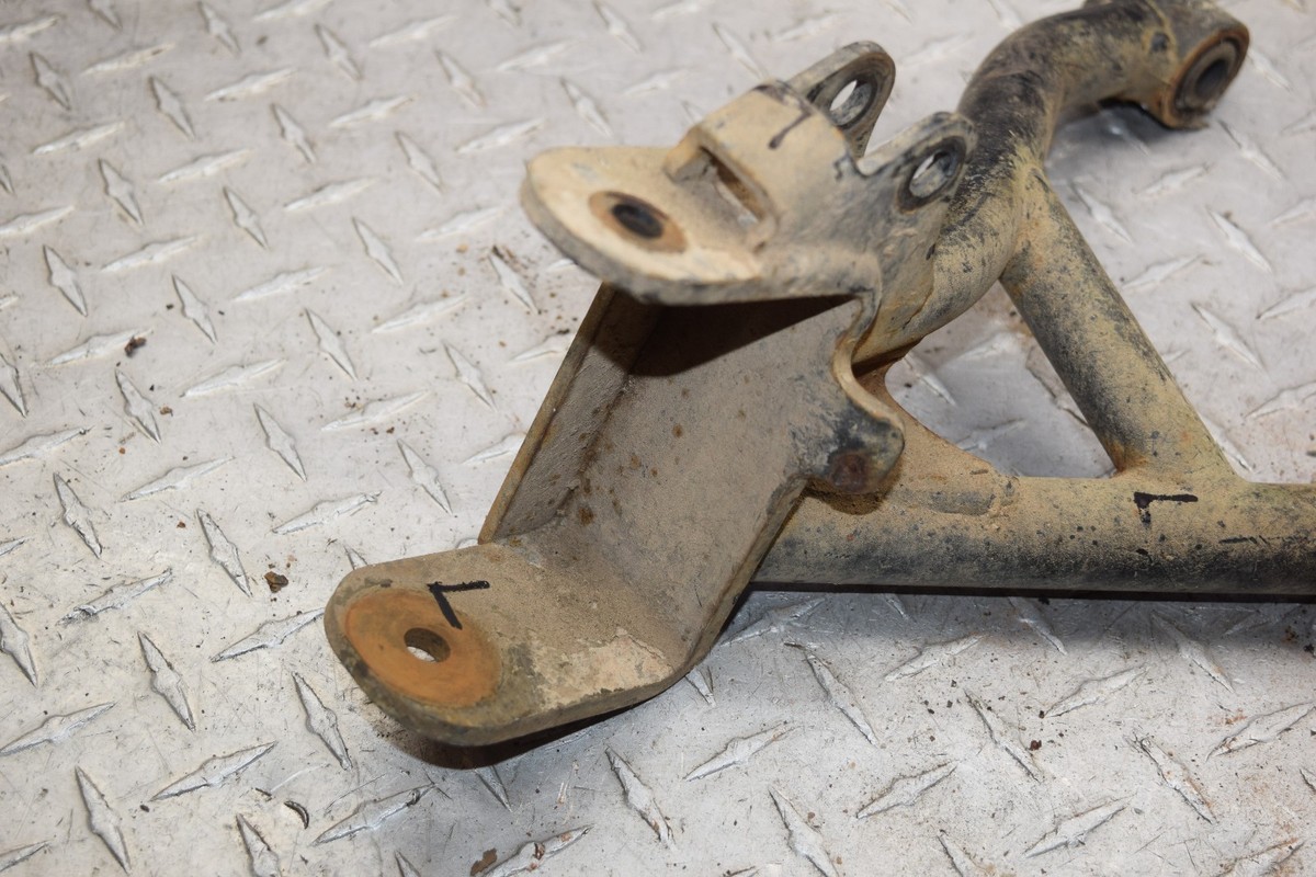 X2-9 LEFT FRONT A ARM 85 KAWASAKI BAYOU KLF 185 1985 2X4 ATV FREE