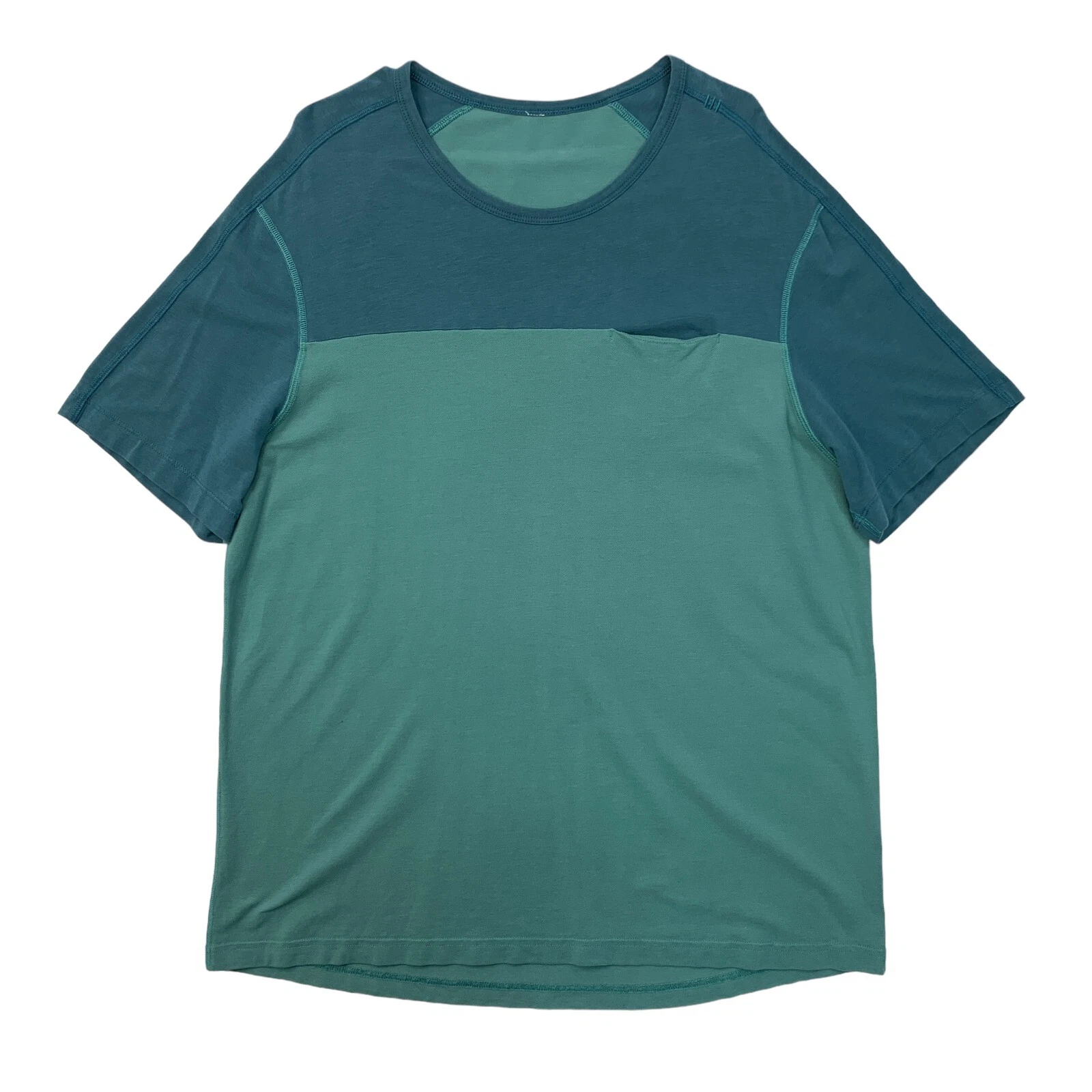 Lululemon T Shirt Mens XL Extra Large Short Sleeve Active Essential Pocket Tee