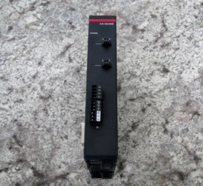 Keyence Vision System CA-DC40E Light Expansion Unit / Module Used Free Shipping