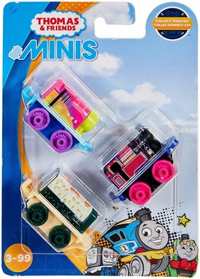 rainbow thomas mini