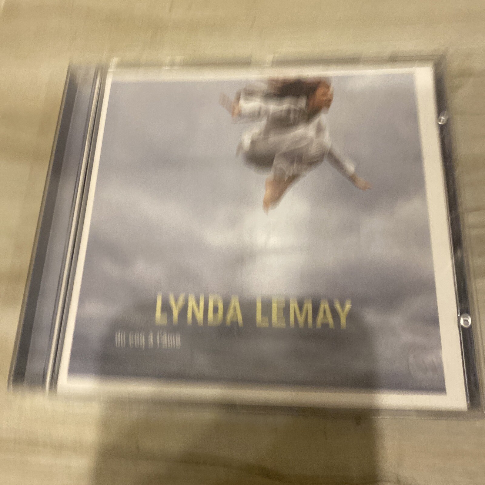 Du Cock A L'Ame - Lemay Lynda (CD) French Germany 🇩🇪 Import VG+