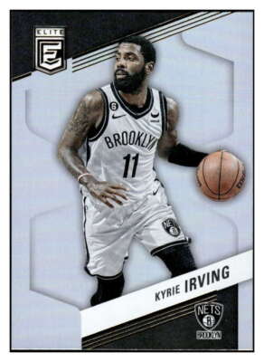 kyrie irving id