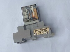 ALLEN BRADLEY 700-HN128 SER B RELAY BASE AB700-HC24A1-4 Ser D Relay  ⭐