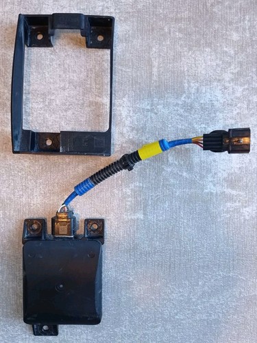 Hyundai Side Rear Blind Spot Radar Module Sensor LH OEM 99140-J9000 - Picture 3 of 3