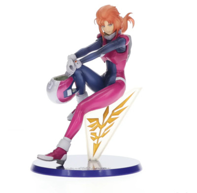 MegaHouse RAHDX G.A.NEO Gundam UC Unicorn Marida Cruz 1/8 Figure