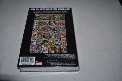 Guardians of the Galaxy Tomorrow's Heroes Omnibus (2018, Marvel) - Hardcover - Bild 2 von 4