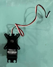 Parallax Continuous Rotation Servo, 4 to 6 VDC, Torque 38 oz-in @ 6v