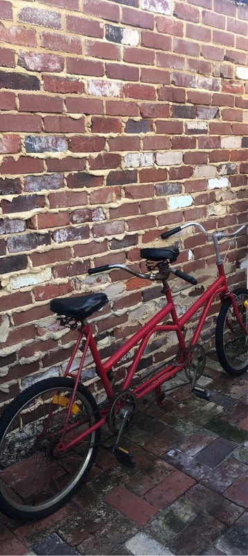 tandem bike gumtree