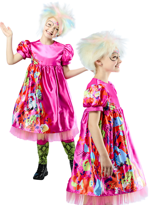 Vestito Barbie Costume Donna Barbie Barbie Bambola Costume Weird