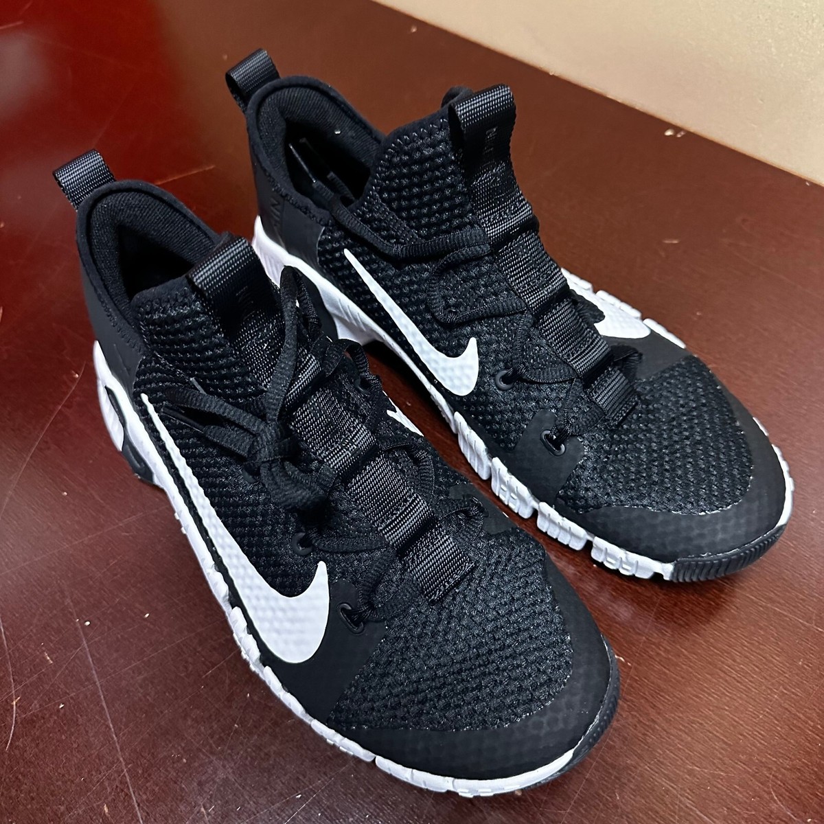 Nike Mens Black Free Metcon 3 CJ0861-001 Athletic Training 