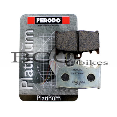Ferodo Bremsbeläge vorne Kawasaki KR1 / S - B1 B2 C1 C2 C3 1988-1992 (264306308)