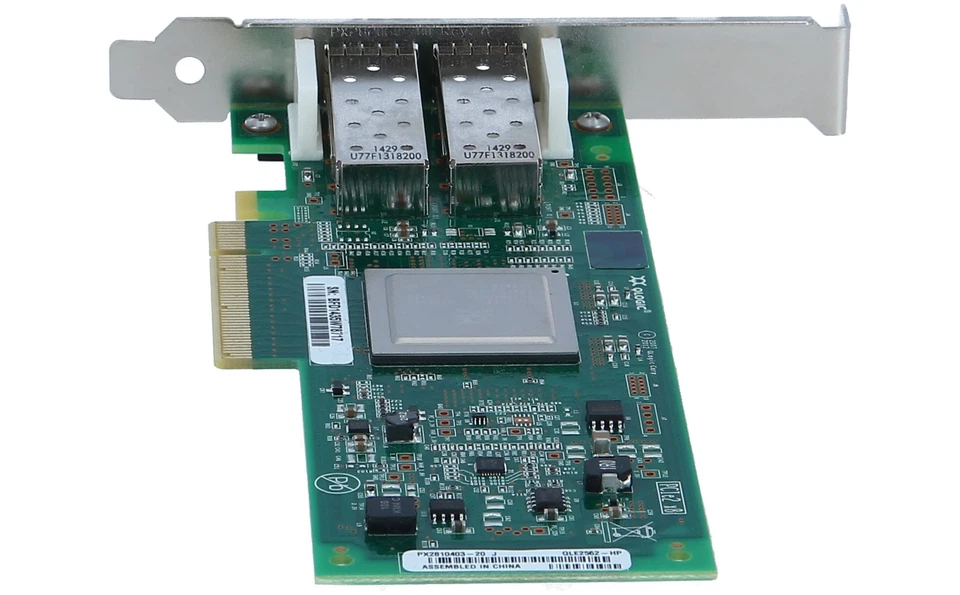 HP - AJ764-63002 - AJ764-63002 HP STORAGEWORKS 82Q 8GB FC DUAL PORT PCIE HBA - Bild 3 von 3