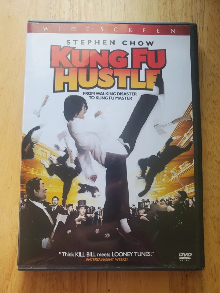 Kung Fu Hustle DVD Widescreen 2004 Sony Pictures - Image 3 of 4