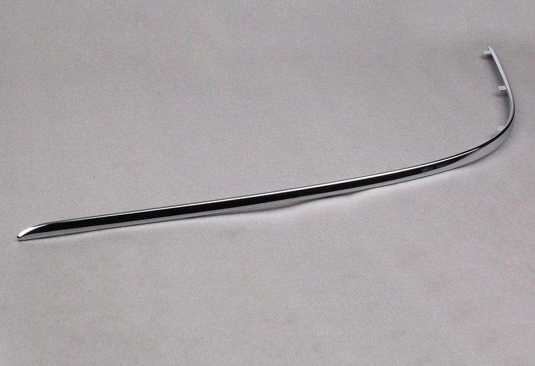MERCEDES-BENZ C CL203 Stoßstangenform vorne links A2038858121