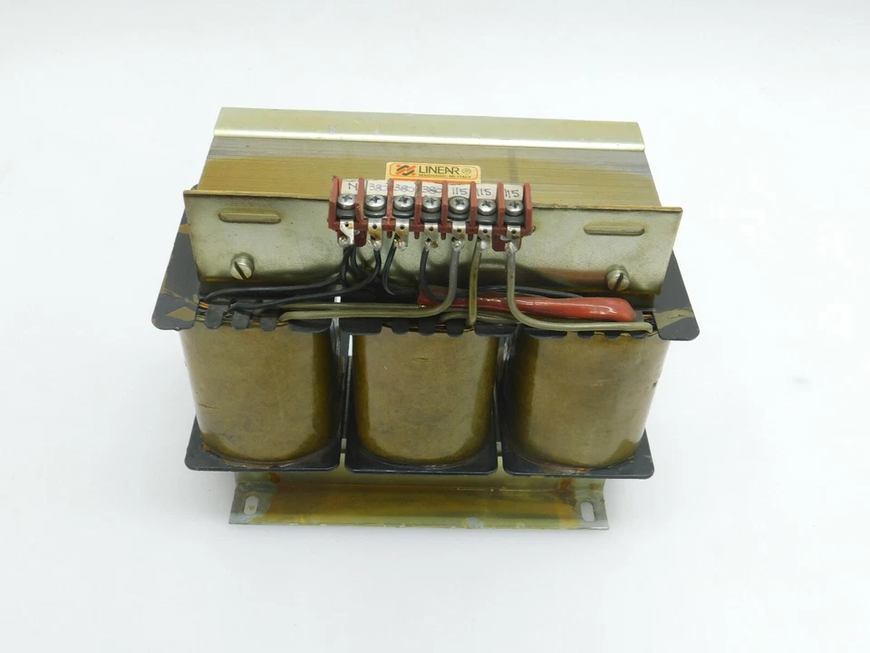 Linear Trasformatore Transformator 1500VA  50-60Hz - Image 2 of 4