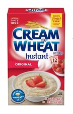 Cream of Wheat Instant Original Flavor Instant Hot Cereal Packets