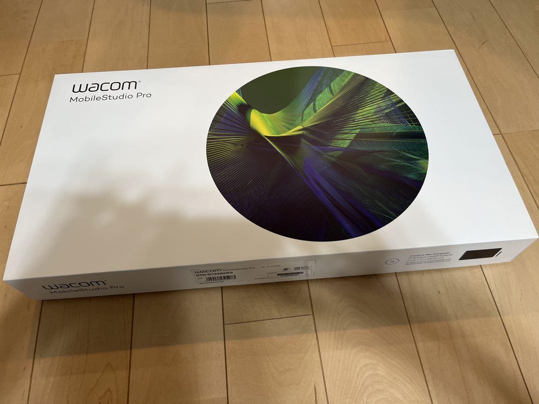 Wacom Mobilestudio Pro 16 Liquid Crystal Pen Tablet DTH Wacom Mobilestudio Pro 16 Liquid Crystal Pen Tablet DTH