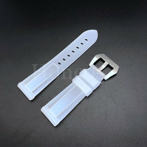 22 - 26 MM Soft Rubber Black Sport Diver Watch Band Strap Fits For INVICTA Camo - 第 136/148 張圖片