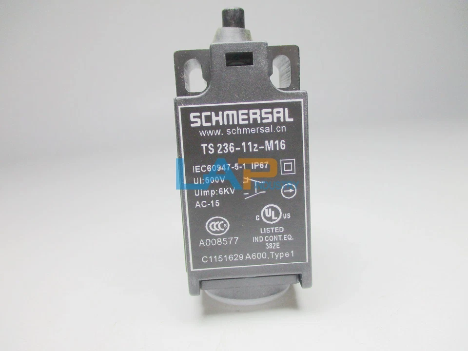 1PC   TS 236-11z-M16 TS236-11z-M16   Limit switch  - Image 2 of 4