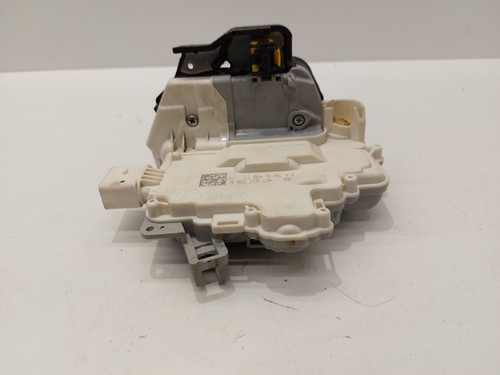 VW AUDI A3 8P RHD TÜRSCHLOSS VORNE 4F2837016B