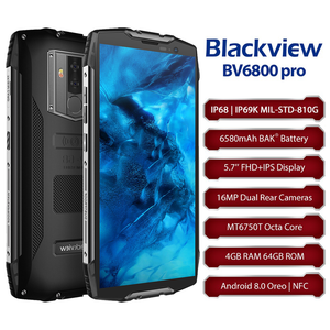 Blackview ip68 аккумулятор