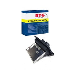 Heater Blower Fan Resistor Fits Nissan Micra (2003-2010) Note (2008-2012)