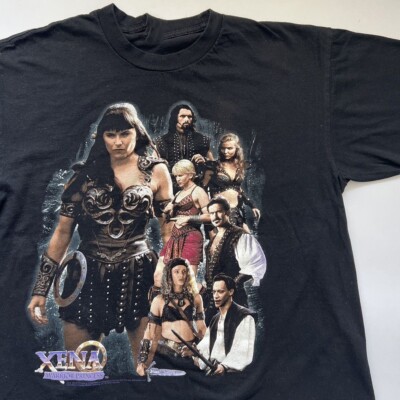 New Trend Xena The Warrior Princess T-Shirt Gift For Fan