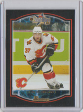 2002-03 Bowman YoungStars #17 Chris Drury Calgary Flames