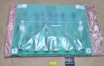 *NEW* Liquid Solids Control 1022405-PC5 Rev C Circuit Motherboard + Warranty!