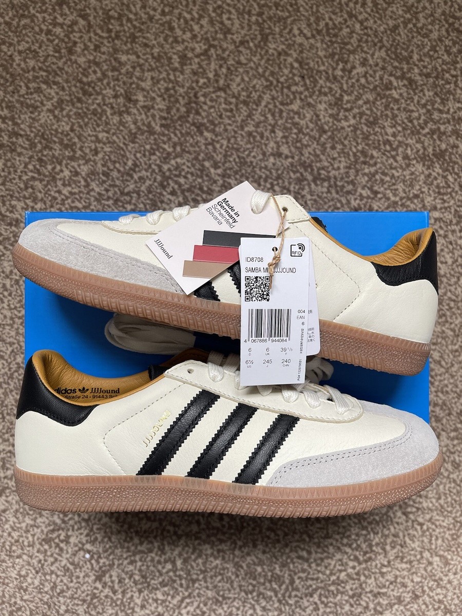 Adidas Samba OG x jjjjound UK 6 / US 6.5 - ID8708 | eBay