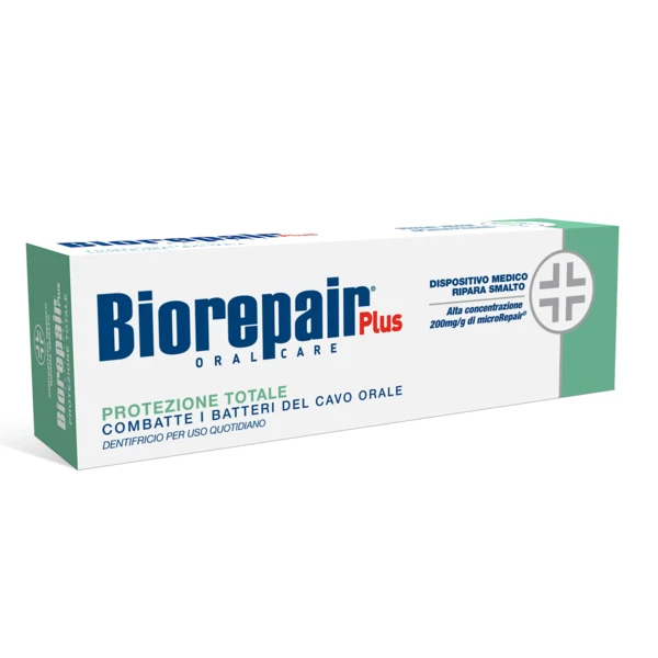 Biorepair Plus Dentifricio Prot Totale 75ml