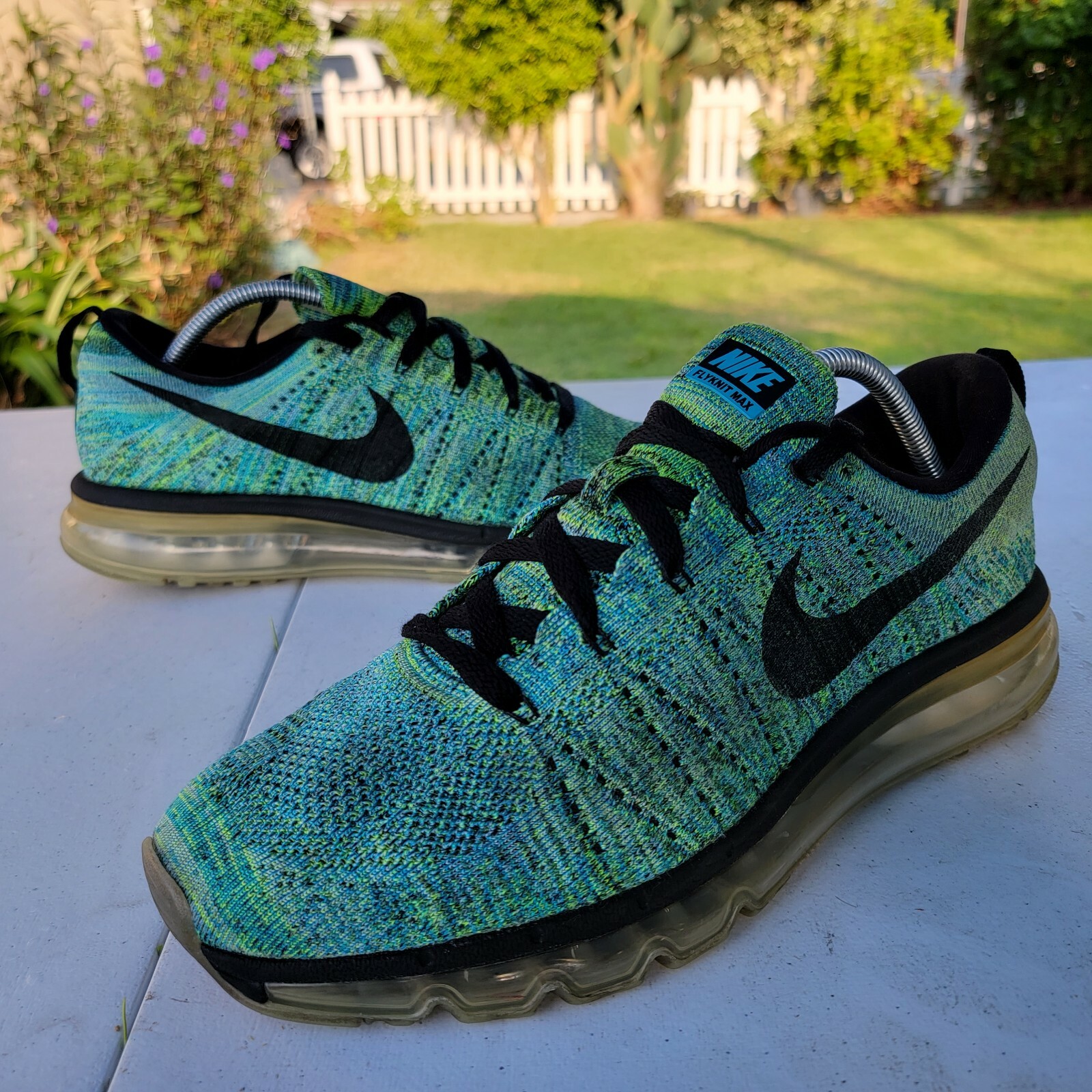 nike flyknit max