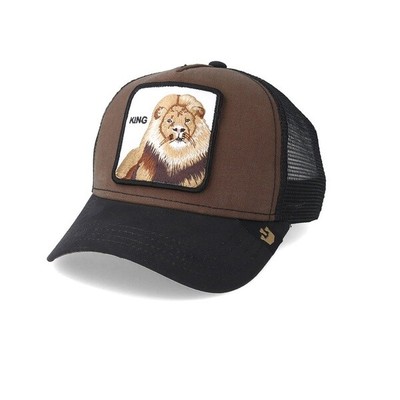 goorin bros cap lion