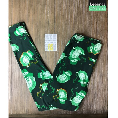 st patrick's day lularoe