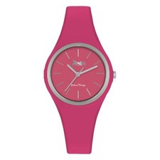 OROLOGIO Toobe BOCCADAMO Donna, cassa e cinturino in silicone colorato ref VG014