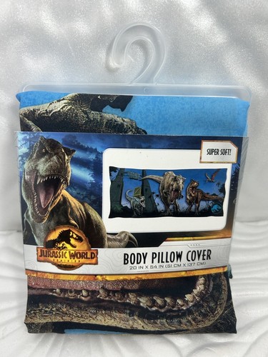 Jurassic World Body pillow Case. New. - Picture 4 of 6