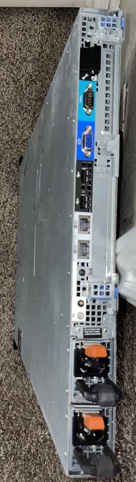 Dell Poweredge R310 Xeon x3430 2.4ghz Quad Core / 6gb / 3x 250gb / DVD / 350w - Image 4 of 4