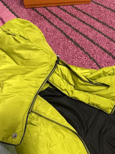 💚💛ARMANI JEANS, DAUNEN ÜBERGANGSJACKE,💚Damen, Gr. 36 WIE NEUE💛💚 - Bild 7 von 7