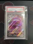 Pokémon TCG Fusion Strike Gengar VMAX Ultra Rare Holo Card PSA 10 157/264