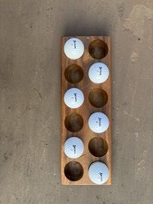 9x Srixon Distances