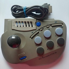 Sega Saturn console ready to play set with 6 luxurious games