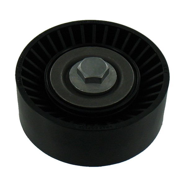 SKF Umlenk-/FüHrungsrolle, Keilrippenriemen VKM 34050-image