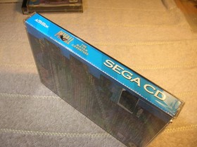pitfall sega cd cib